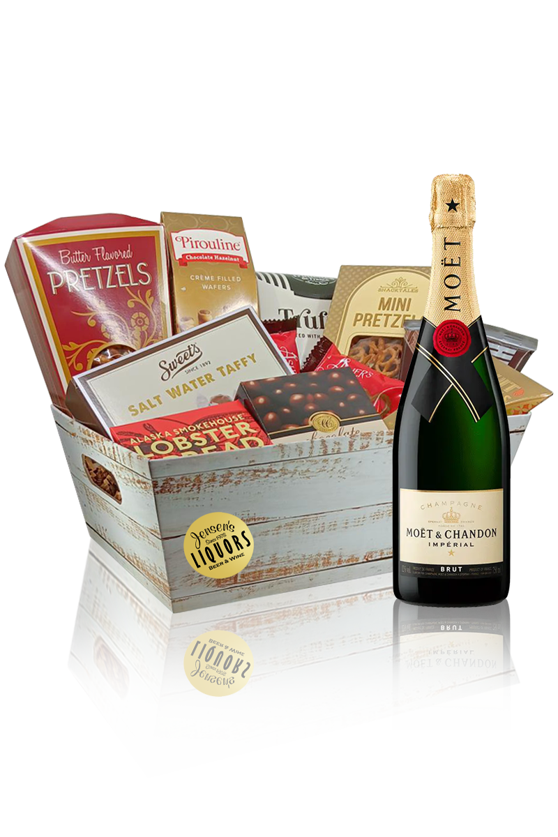 Moet & Chandon Brut Imperial Basket