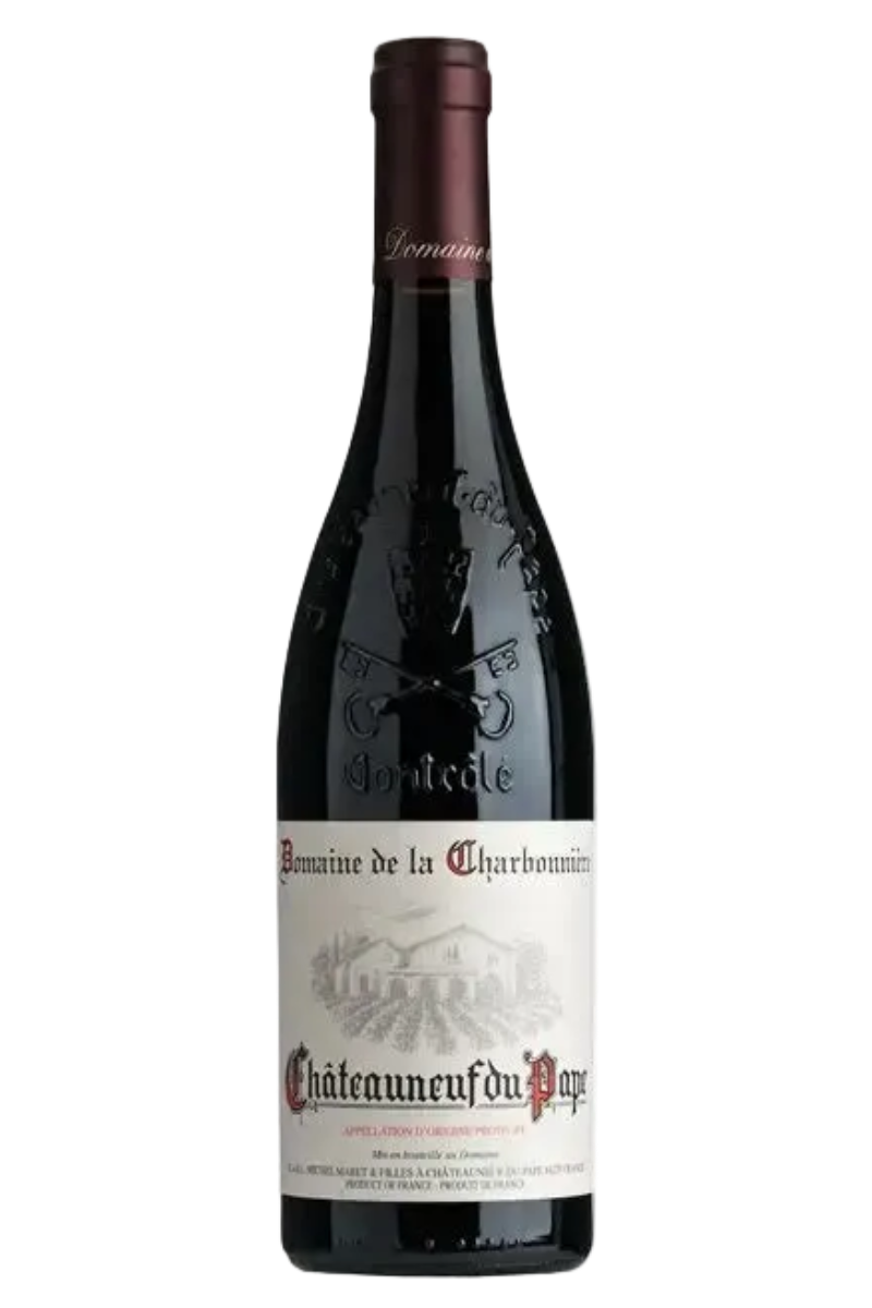2023 Domiane Charbonniere Chateauneuf du Pape