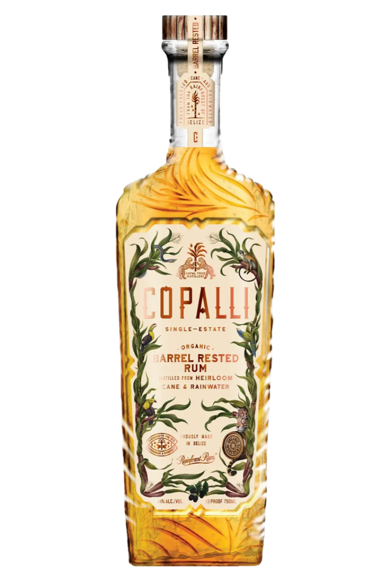 Copalli Barrel Rested Rum