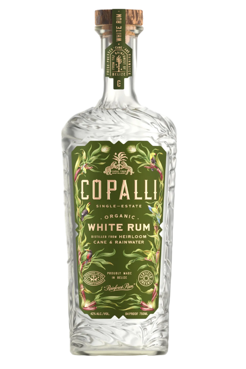 Copalli Organic White Rum