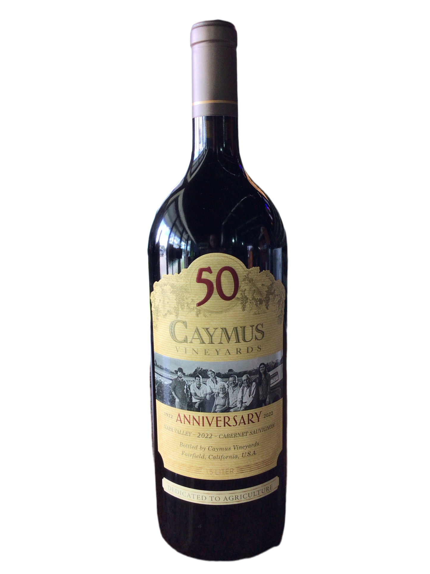 CAYMUS CABERNET SAUV 1.5L