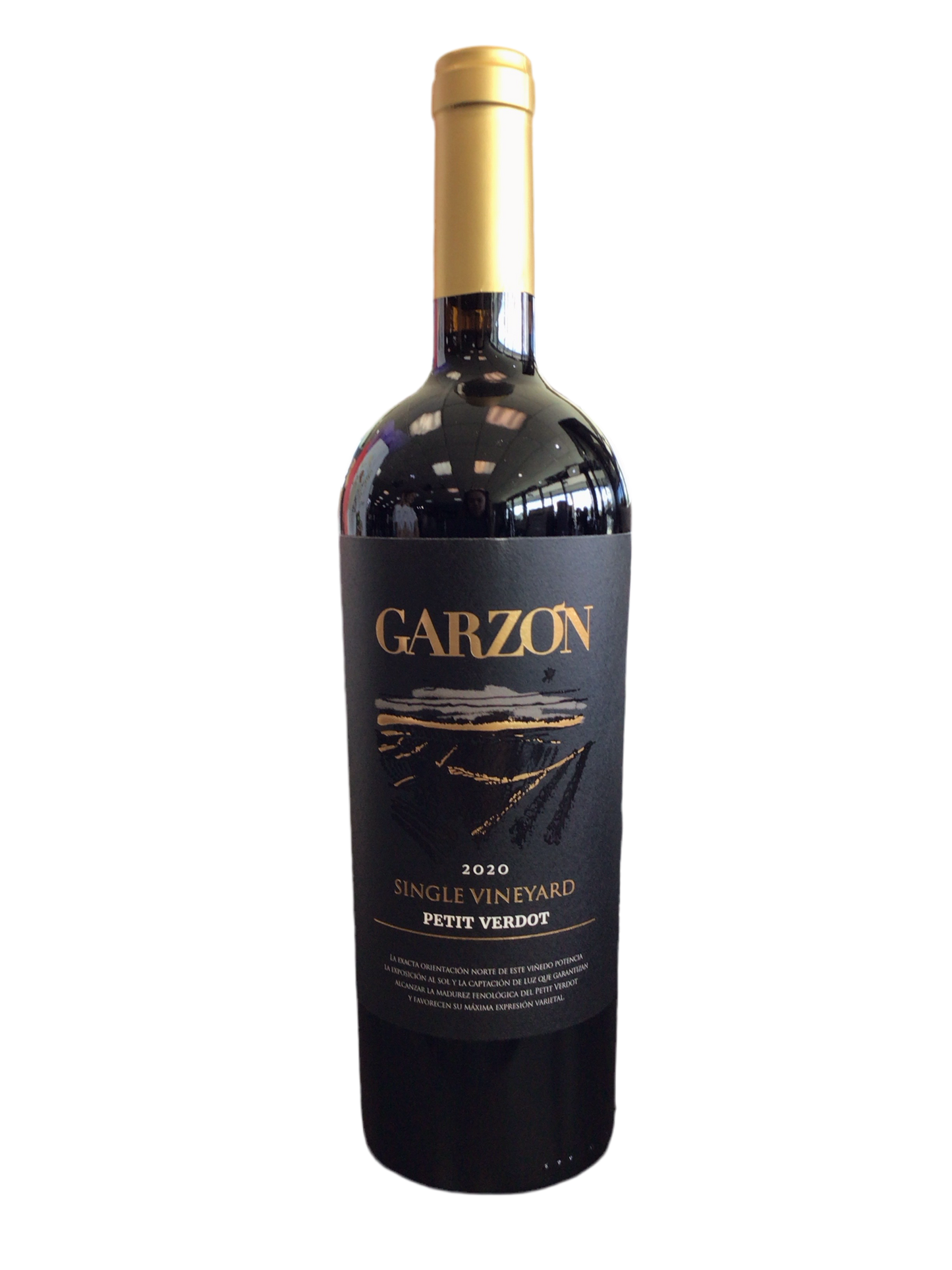 Garzon Single V Petit Verdot