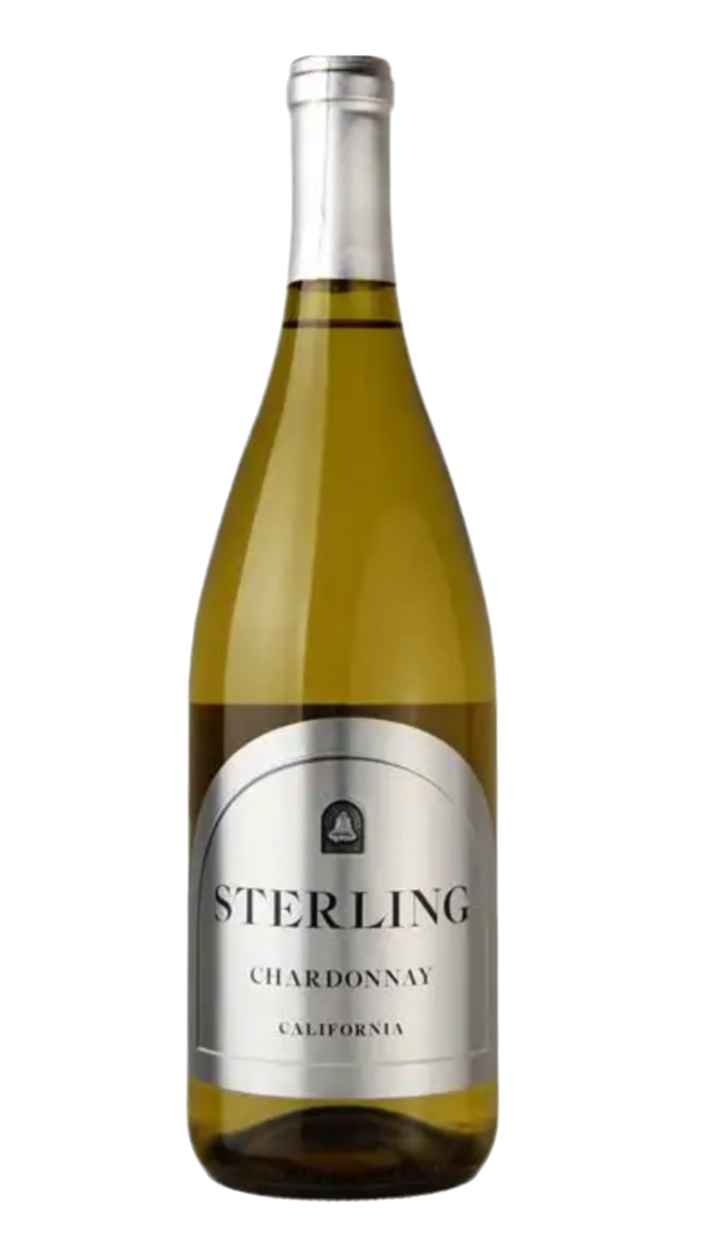 Sterling Vineyards Napa Chardonnay 750Ml