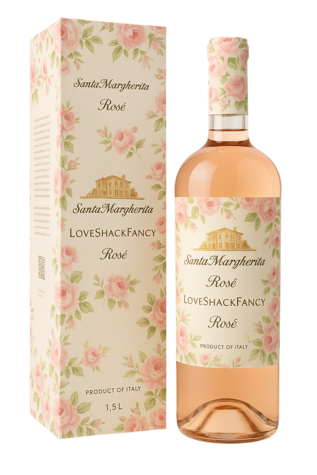 Santa Margherita Loveshack Rose