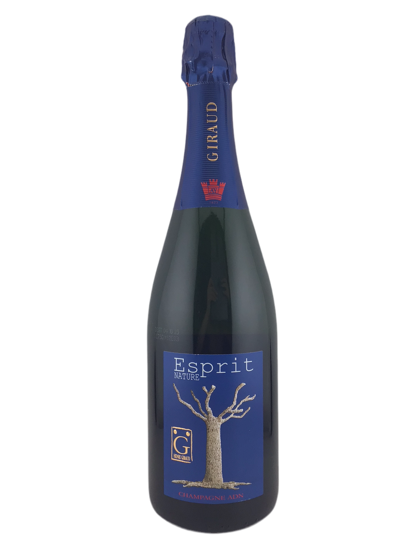 Giraud Brut Esprit Nature