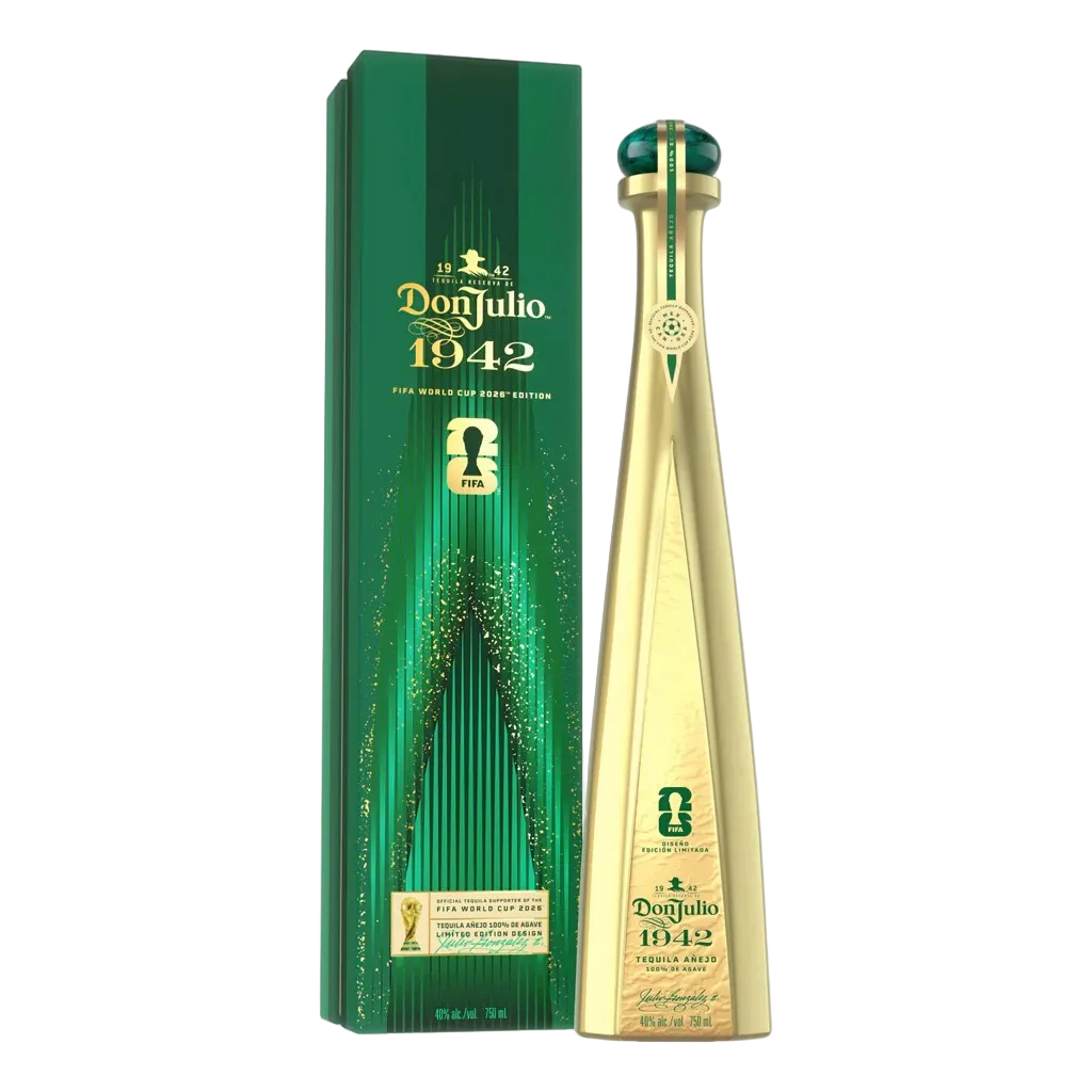 Don Julio 1942 FIFA Tequila