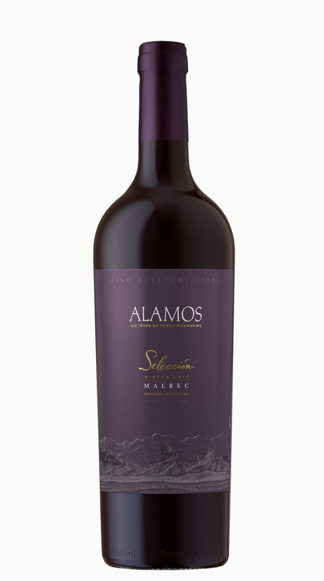 Alamos Seleccion Malbec