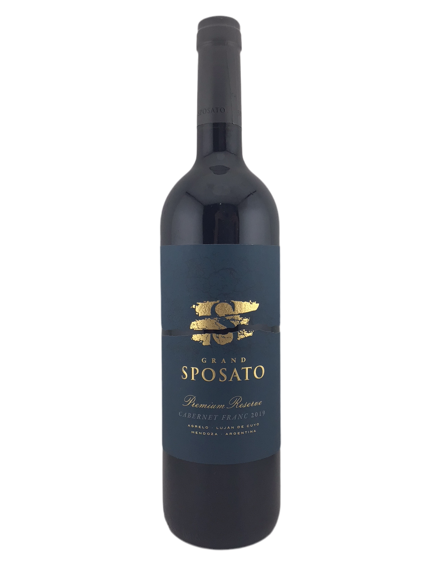 Sposato Cabernet Franc GR 2019