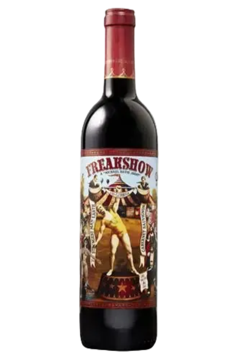 2021 Michael David Freakshow Cabernet Sauvignon