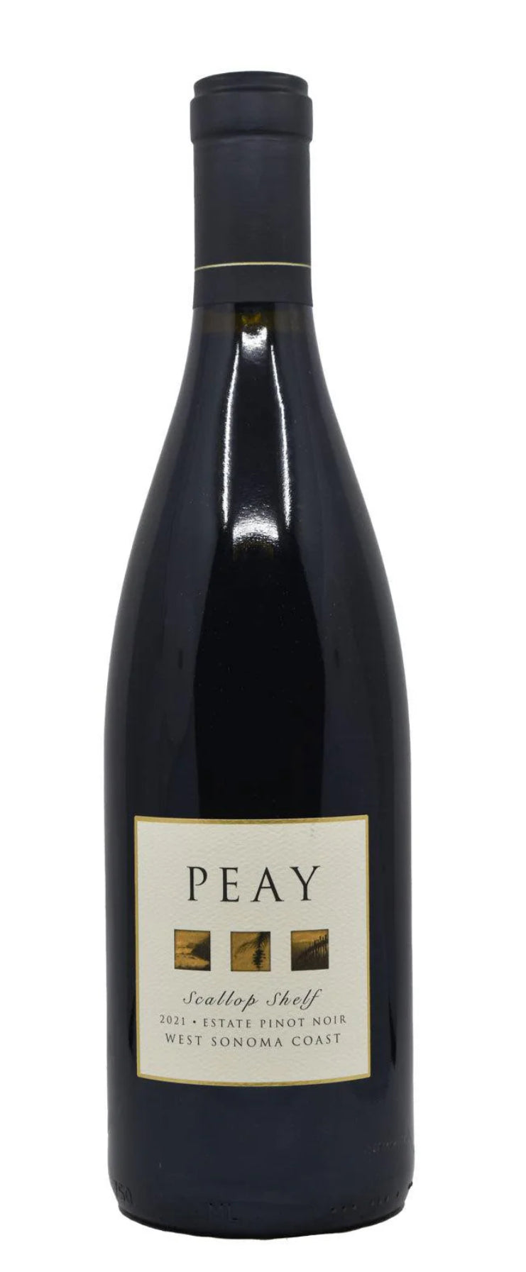 Peay Scallop shelf Pinot Noir