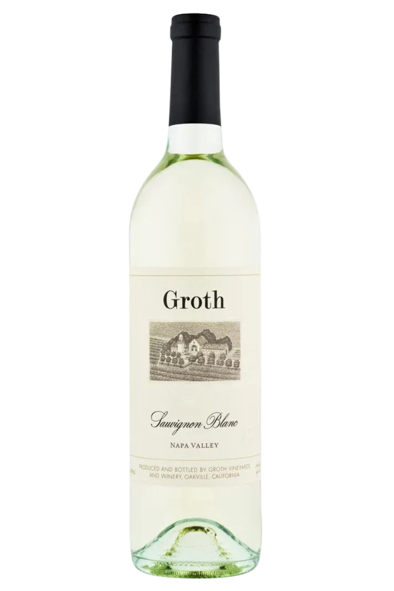 2024 Groth Sauvignon Blanc