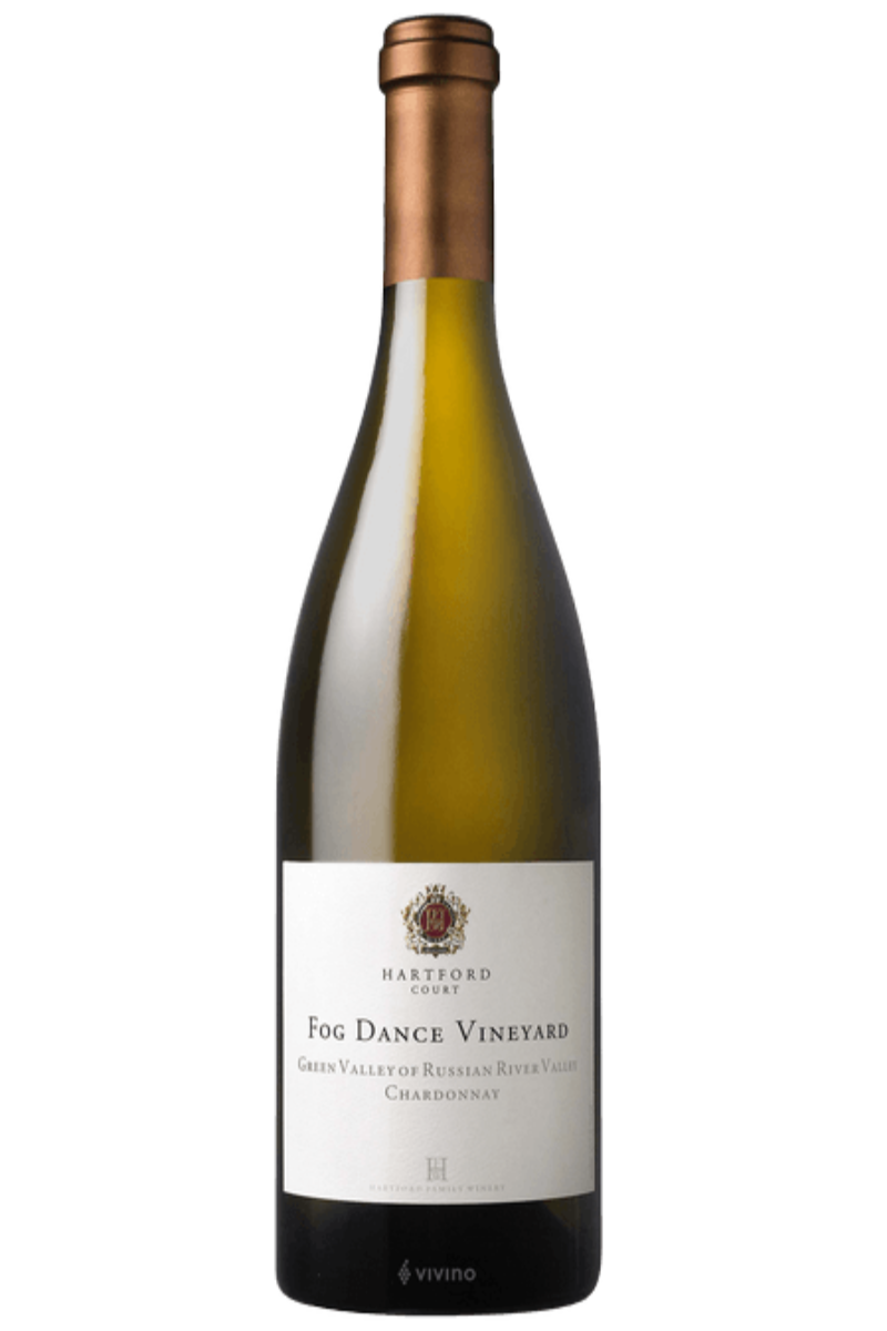 2022 Hartford Court Fog Dance Chardonnay