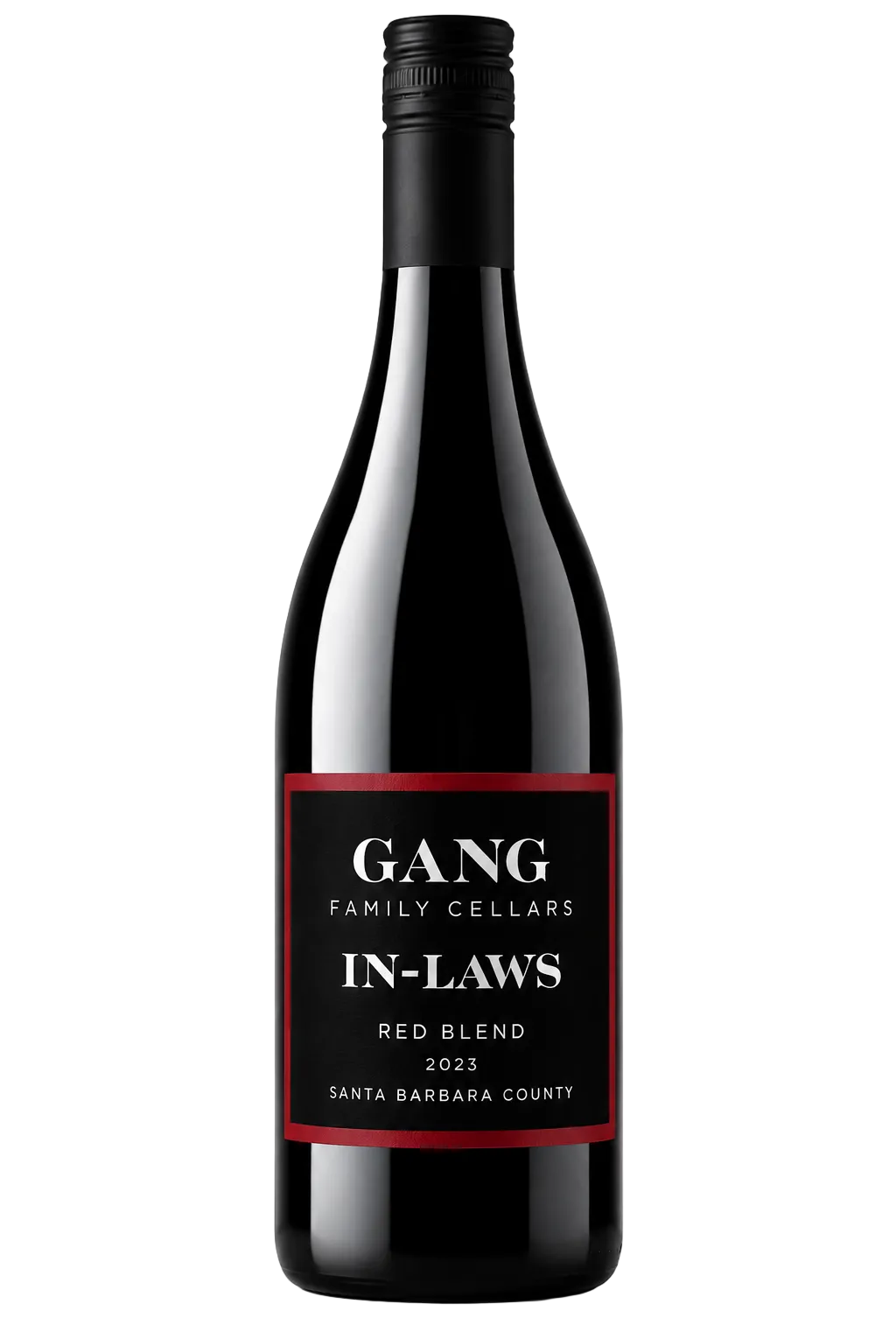 2023 Gang In Laws Red Blend