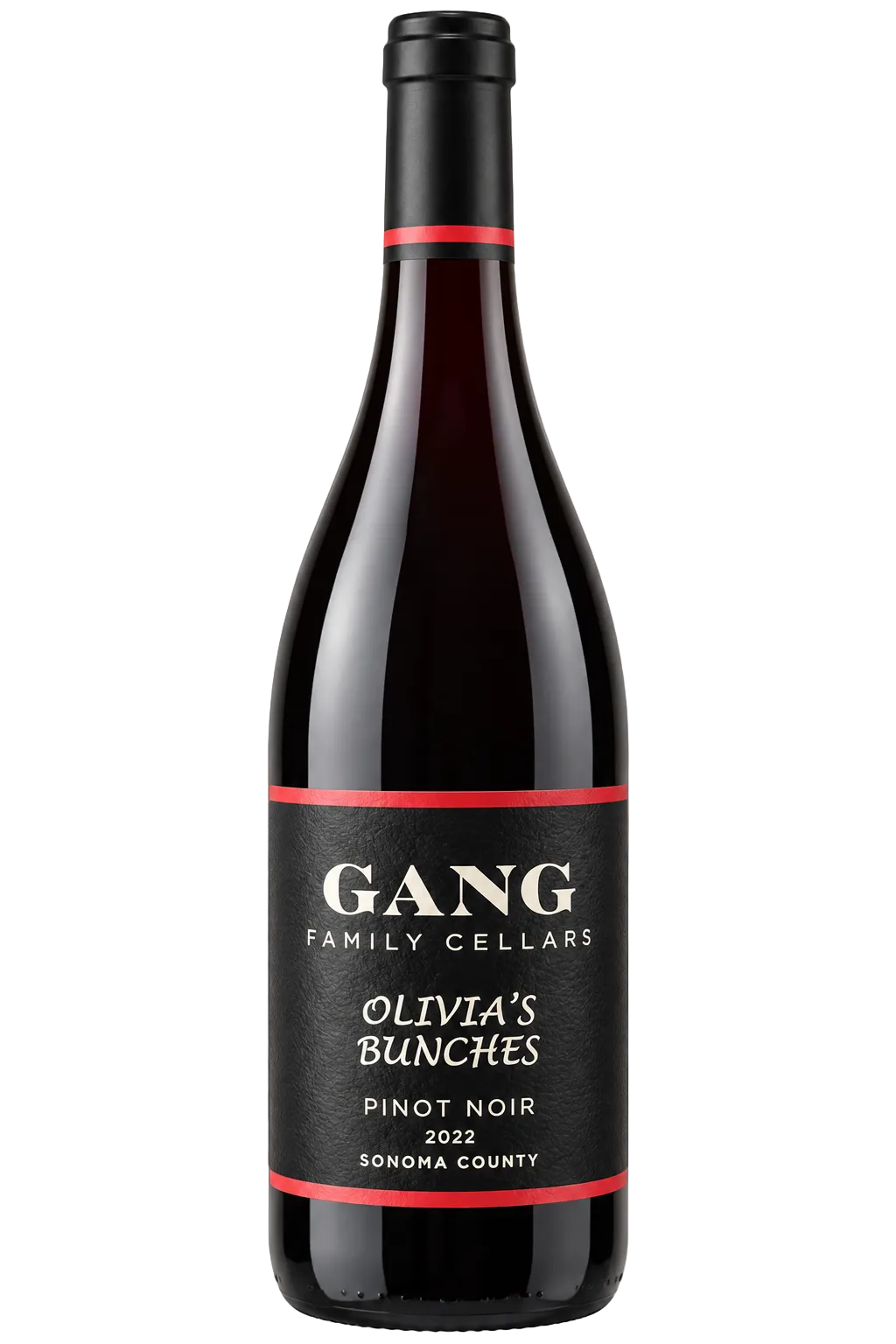 2022 Gang Olivia’s Bunch Pinot Noir