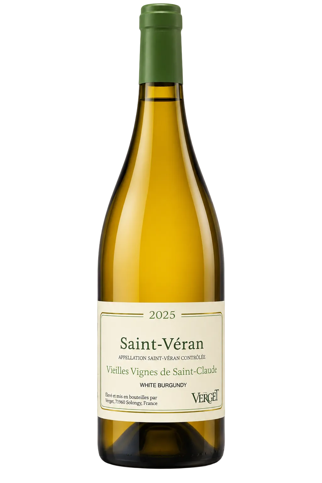 2025 Verget Saint-Veran Vieilles Vignes de Saint-Claude