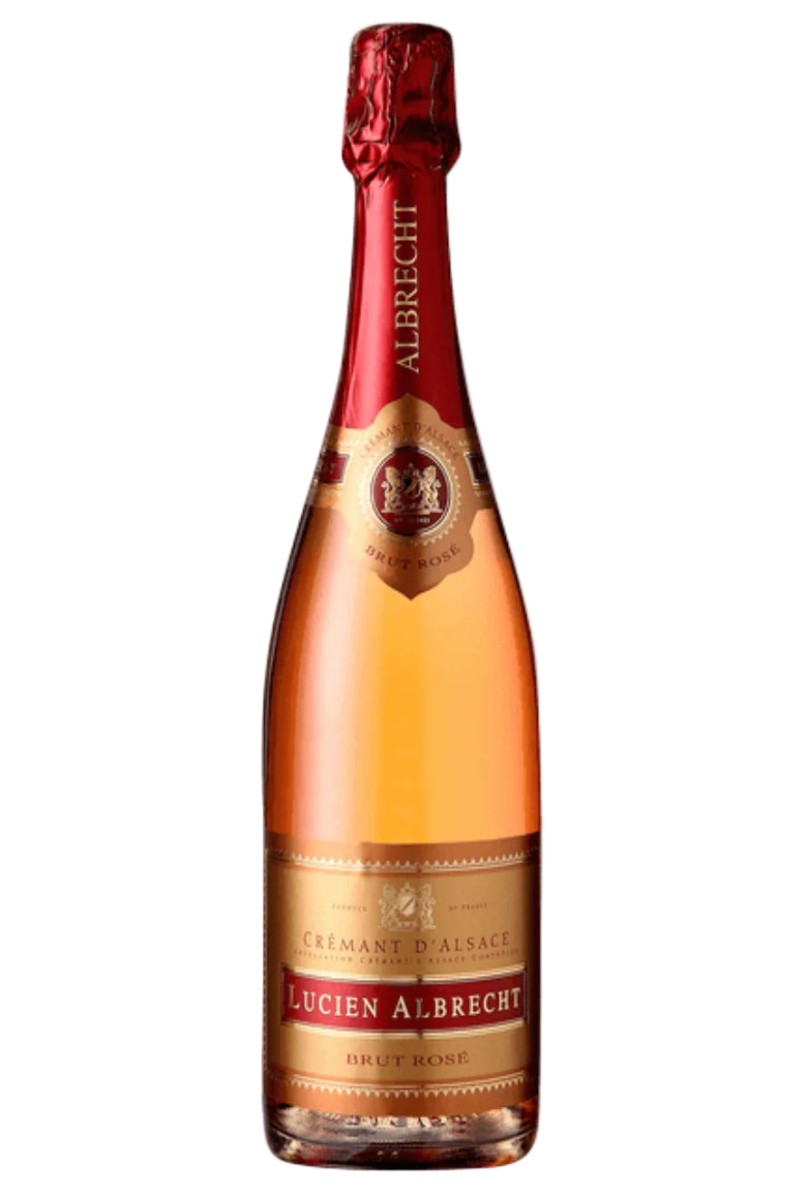 Lucien Albrecht Brut Rose