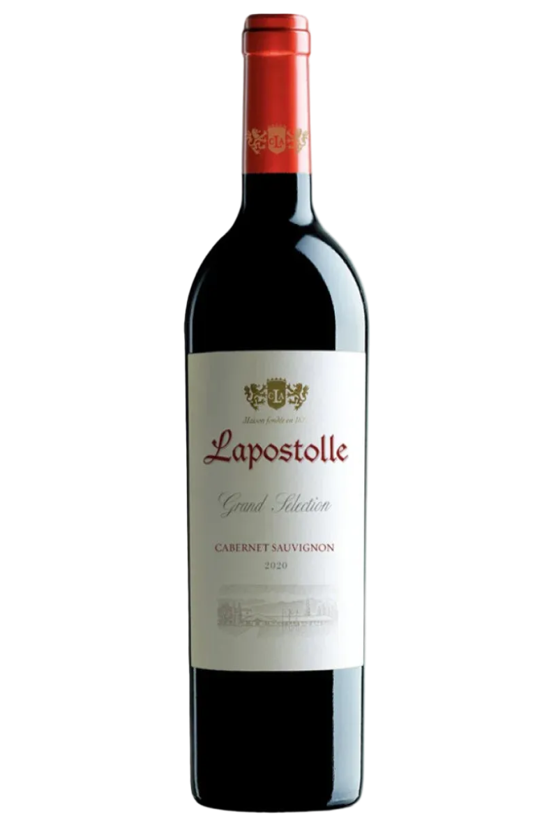 2024 Lapostolle Grand Selection Cabernet Sauvignon