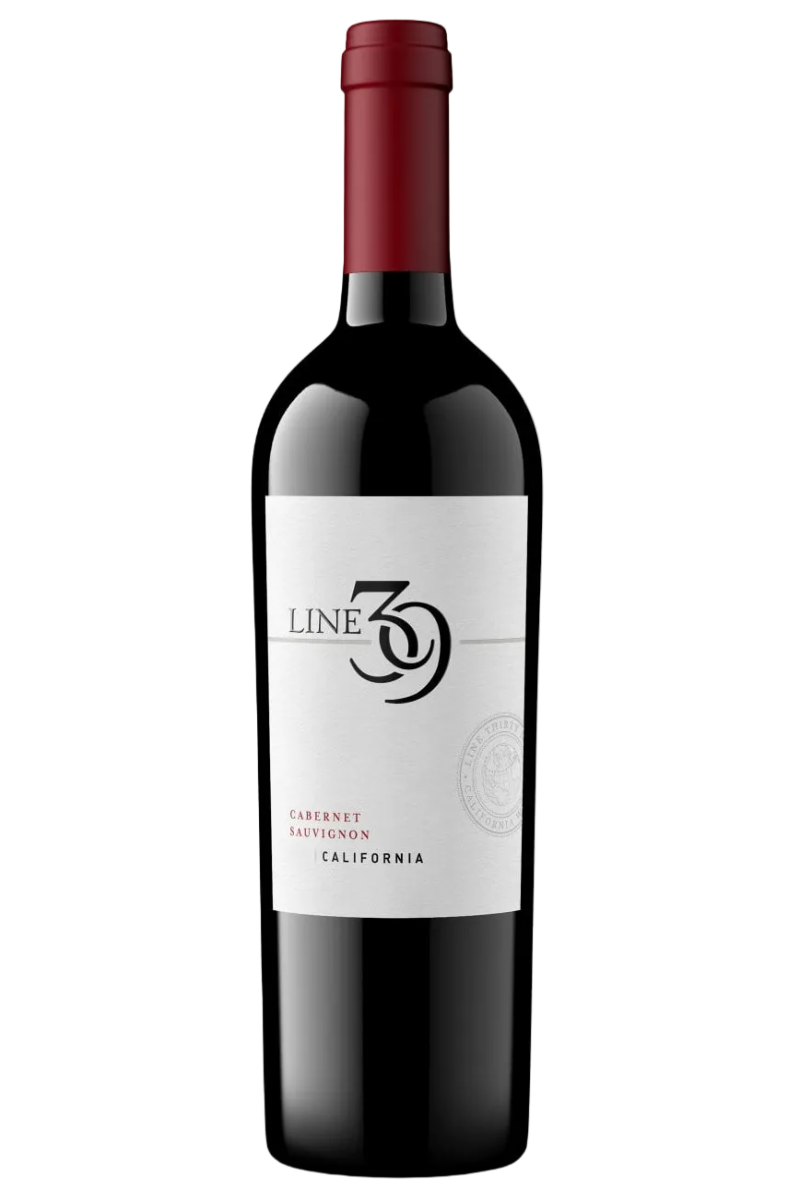 2021 Line 39 Cabernet Sauvignon