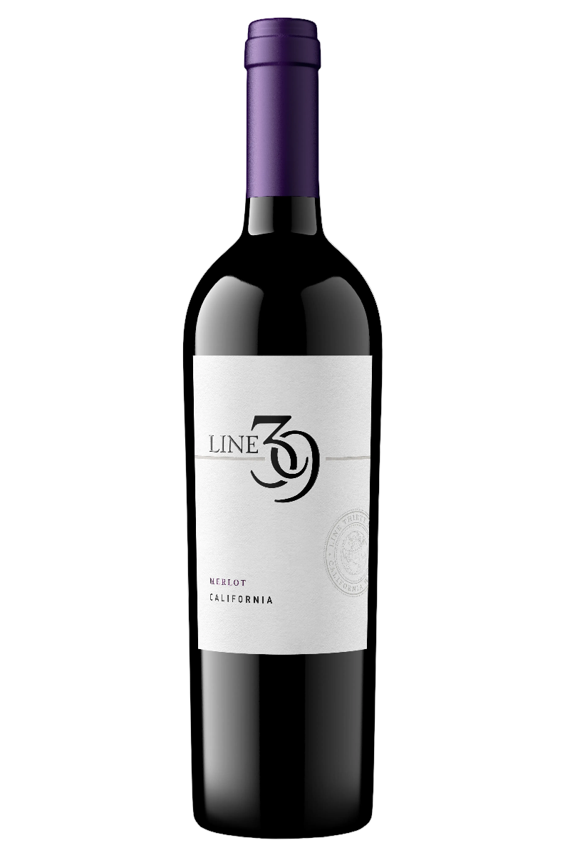 2021 Line 39 Merlot