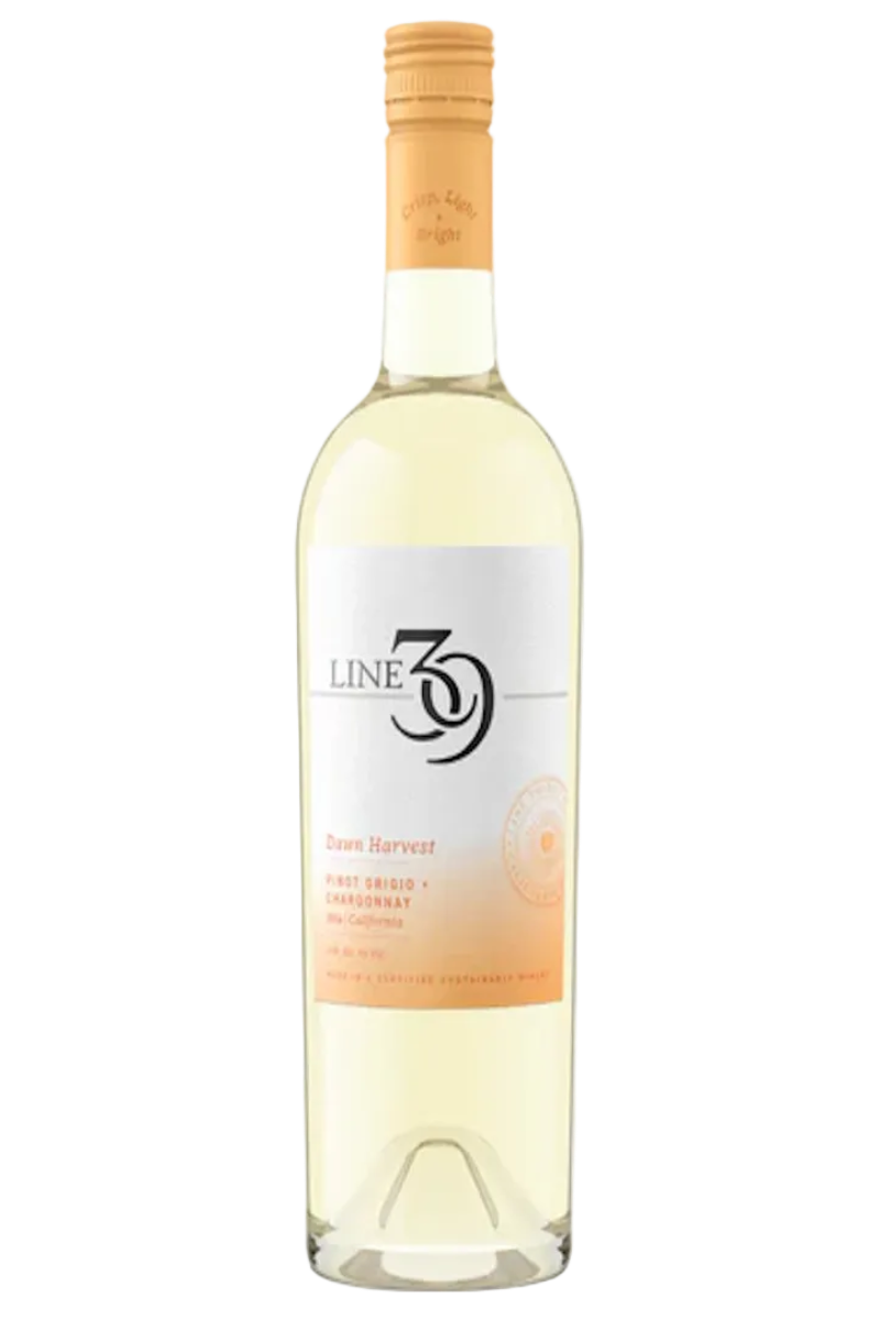 2024 Line 39 Pinot Grigio/Chardonnay