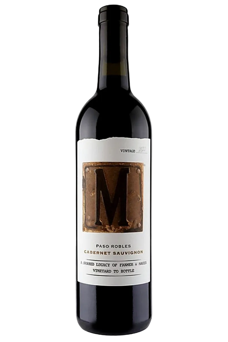 2022 M Cabernet Sauvignon Paso Robles