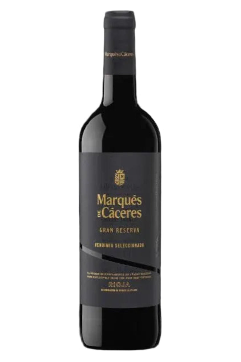 2018 Marques de Caceres Gran Reserve