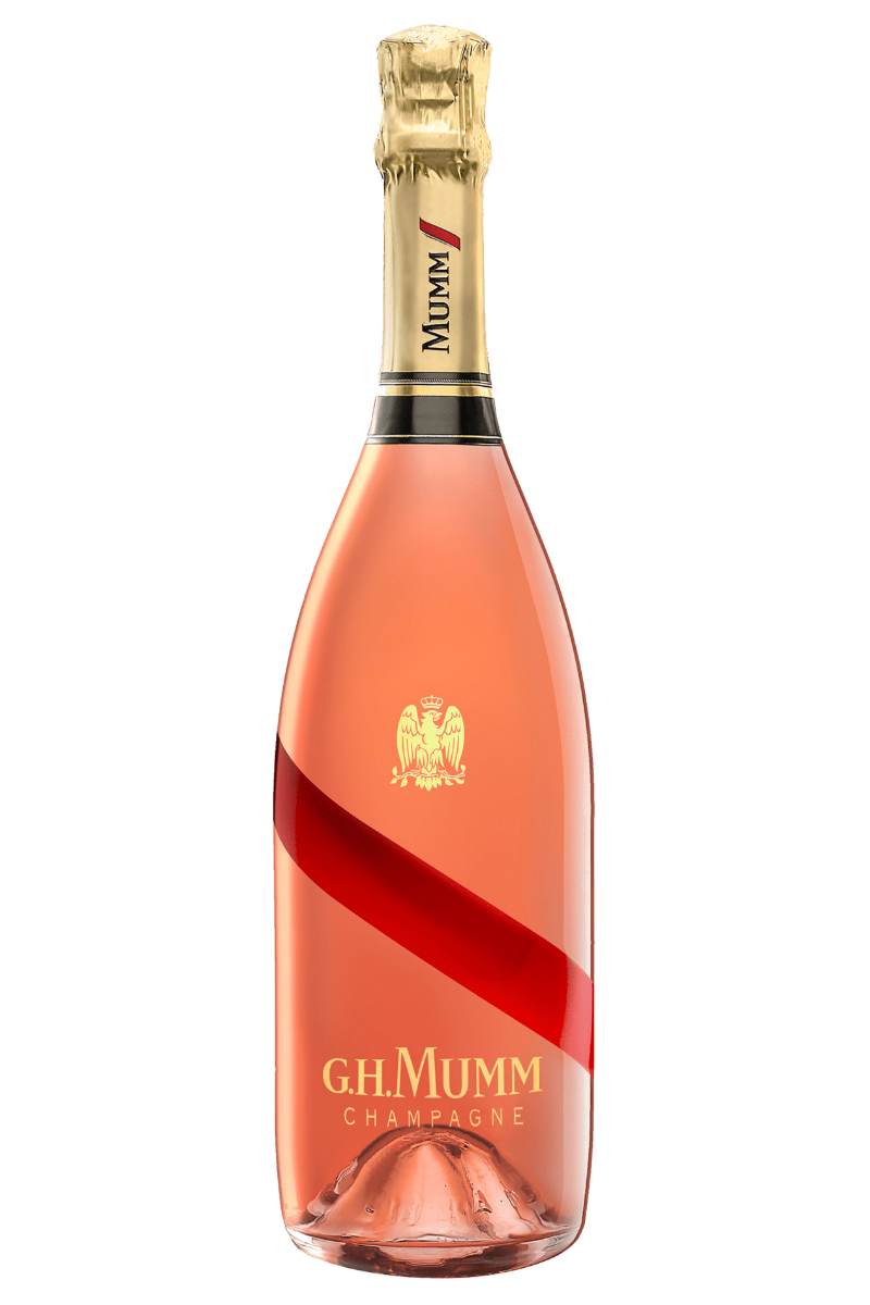 Mumm Brut Cordon Rose Champagne