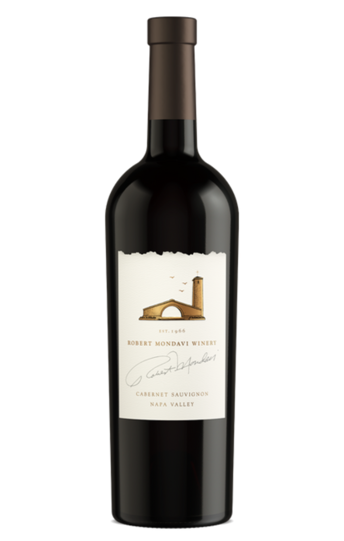 2022 Robert Mondavi Cabernet