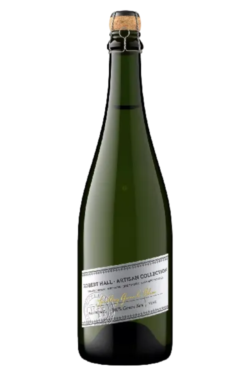 2021 Robert Hall Sparkling Grenache