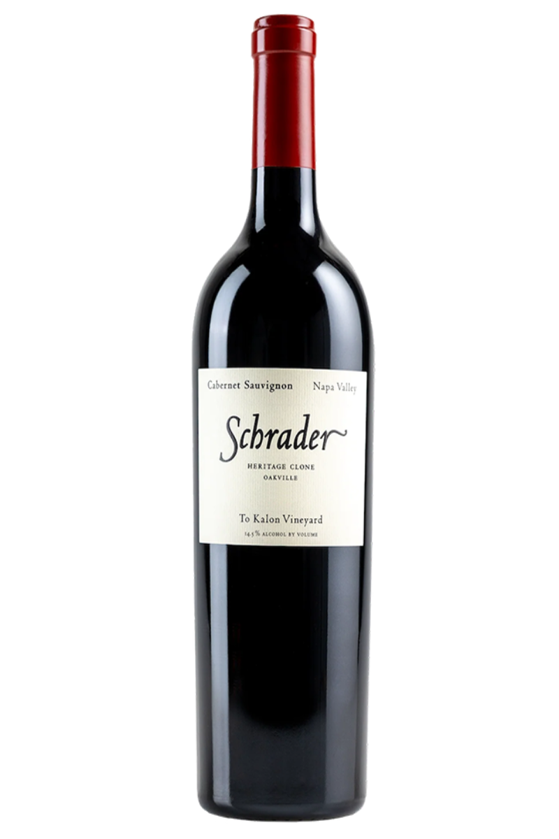 2021 Schrader HC To Kalon Cabernet Sauvignon