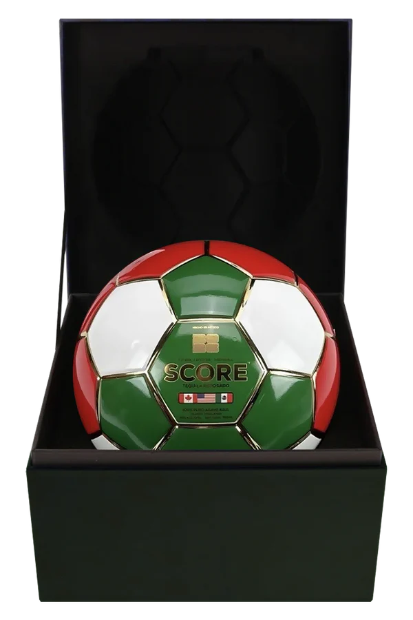 Score 2026 FIFA World Cup Mexico Edition