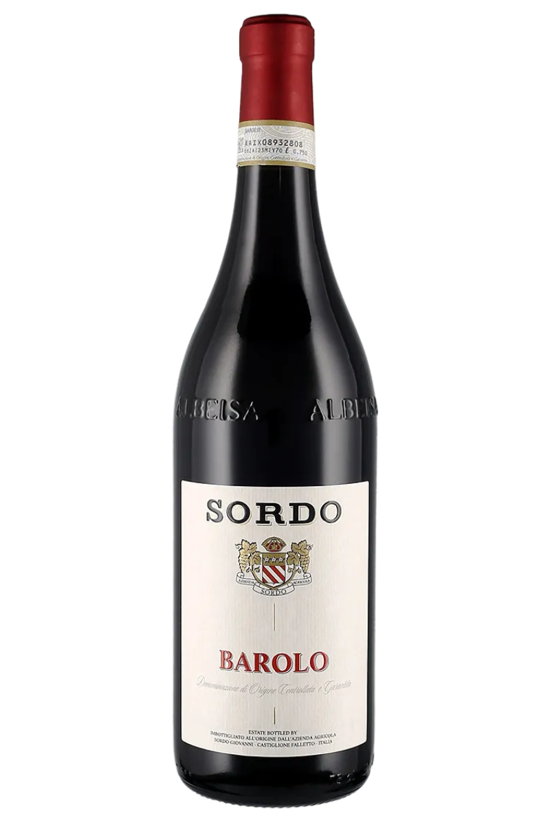 2021 Sordo Barolo