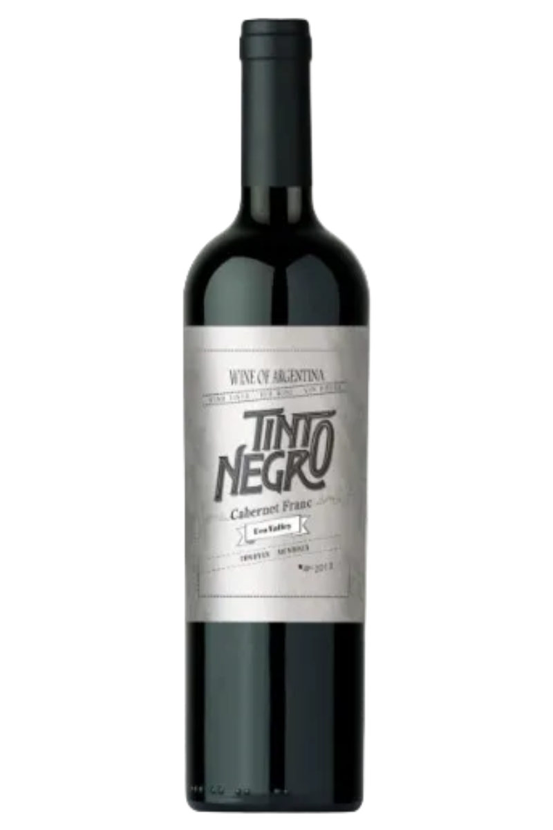 2022 Tinto Negro Cabernet Franc