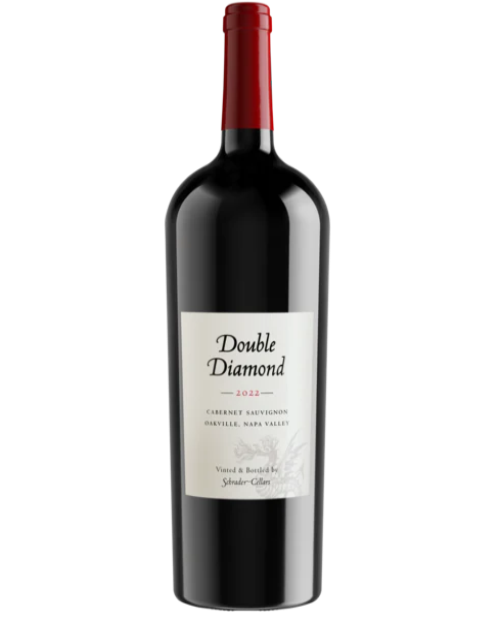 2022 Double Diamond by Schrader Cabernet Sauvignon