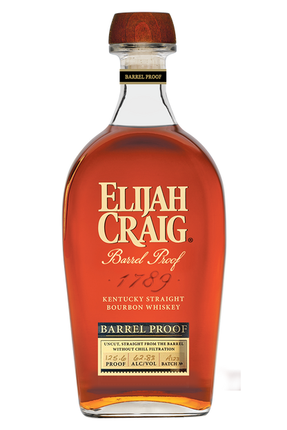 Elijah Craig Single Barrel - Barrel Proof Bundle 750 ML 3