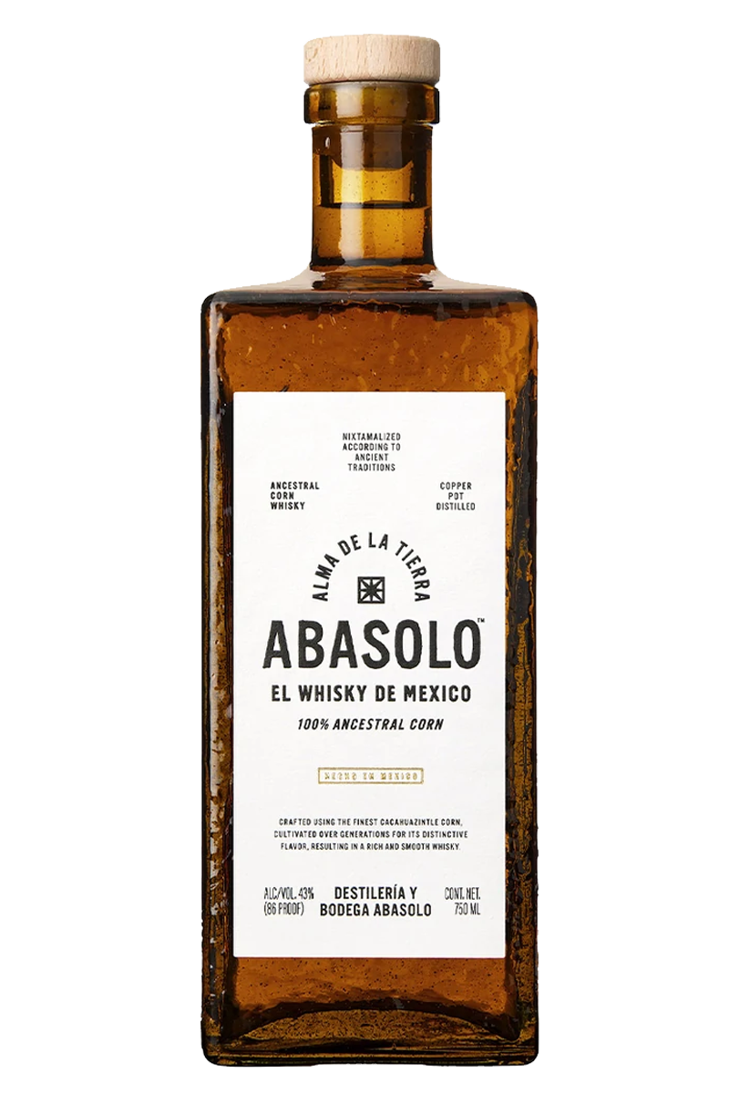 Abasolo Mexican Whisky