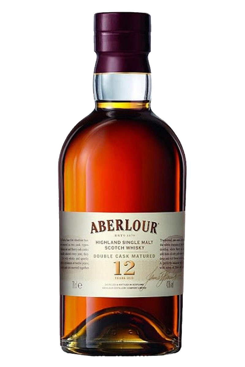 Aberlour 12 Years Highland Single Malt Scotch Whisky