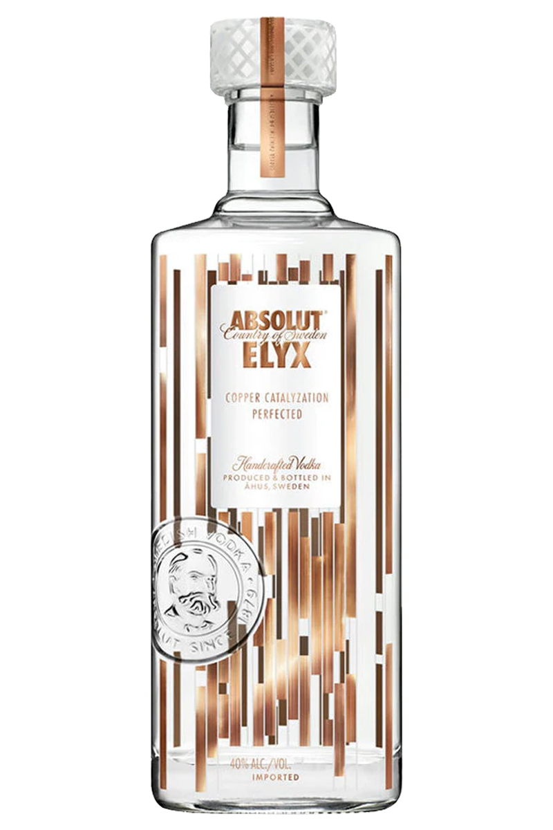 Absolut Elyx Vodka