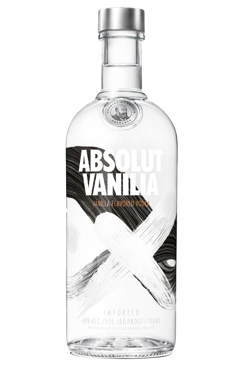 Absolut Vanilia Vodka