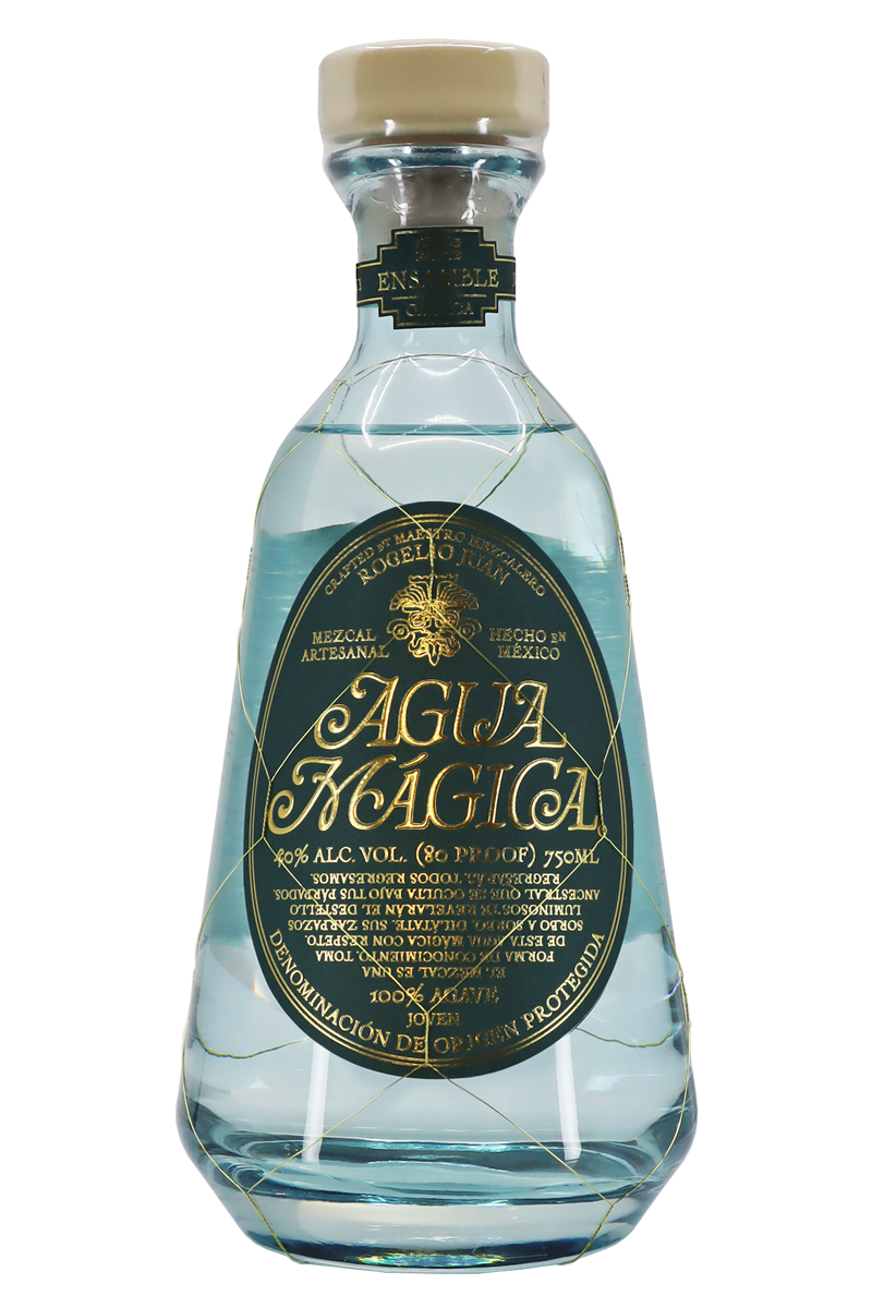 Agua Mágica Artisanal Mezcal