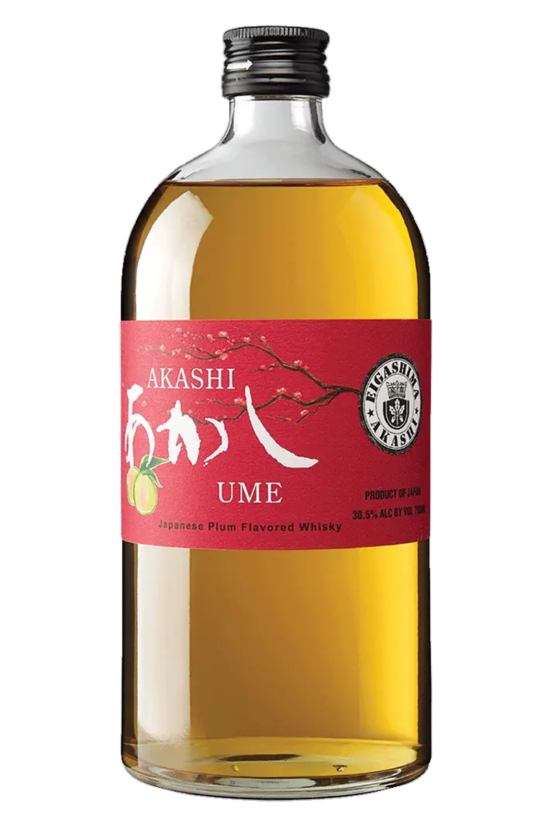 Akashi Ume Japanese Plum Whisky