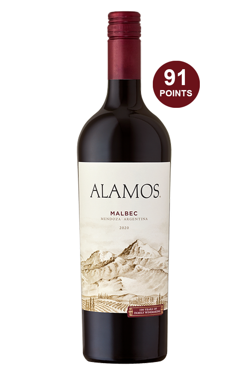 Alamos Malbec