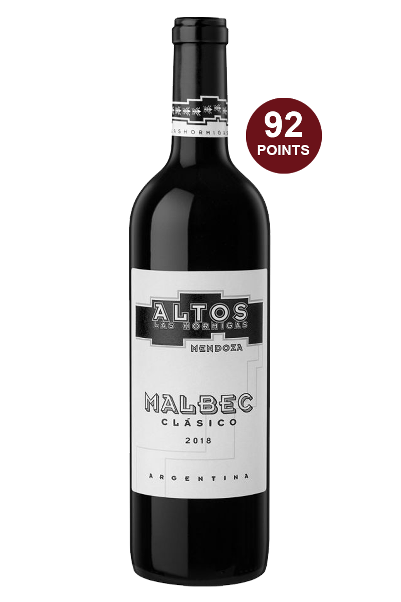 Altos Las Hormigas Malbec