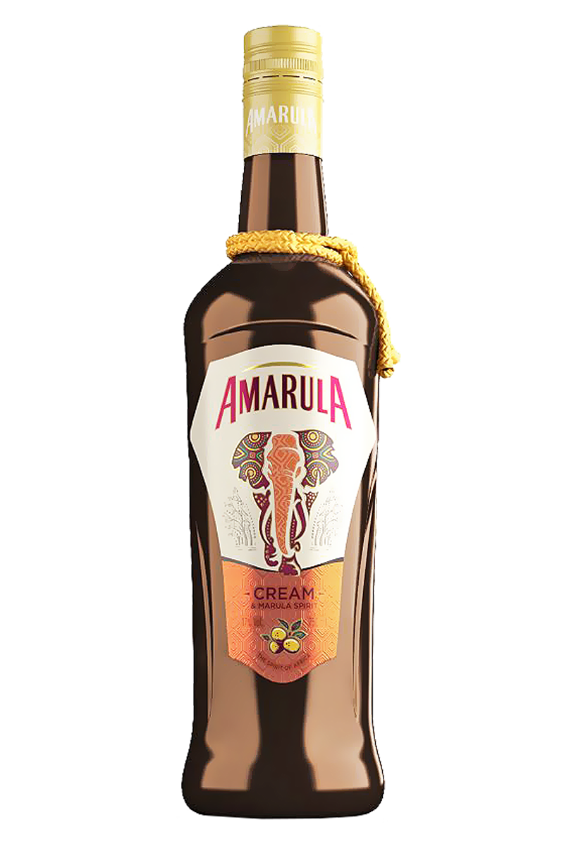 Amarula Cream & Marula Fruit 750 ML