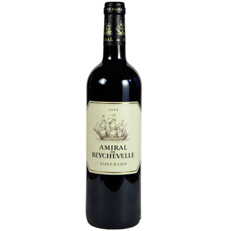 Admiral Beychevelle Saint-Julien 2008 750Ml