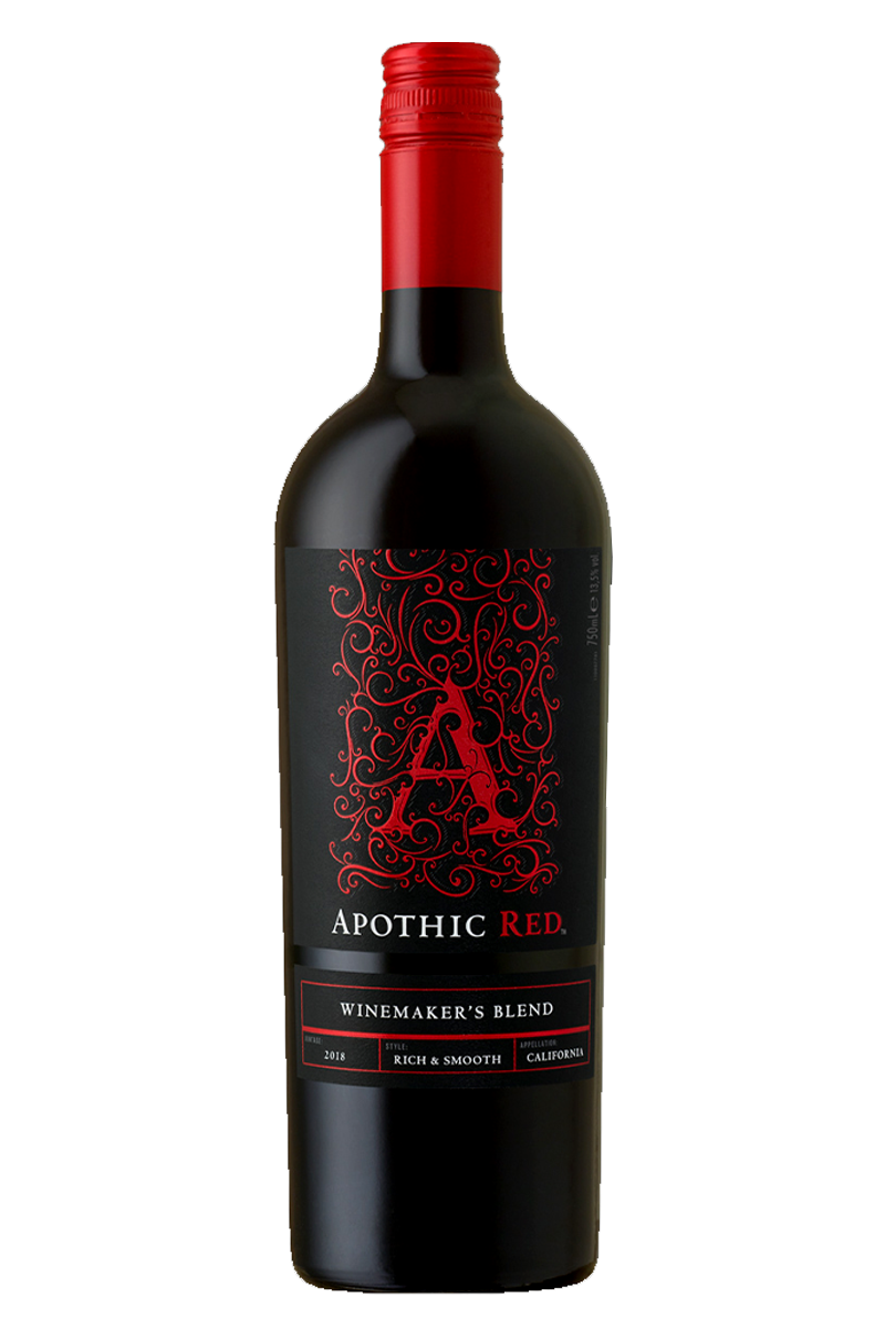 Apothic Red California Wine