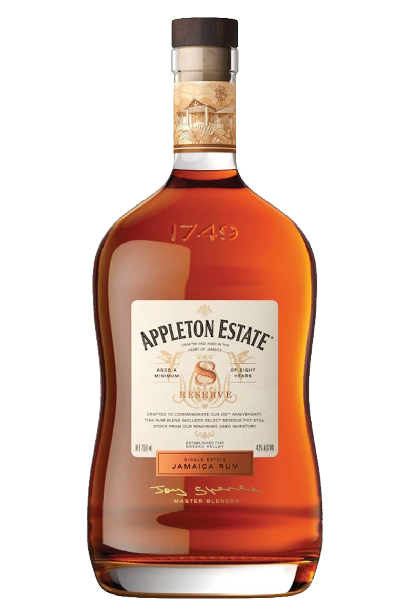 Appleton Estate 8 Years Reserve Jamaican Rum