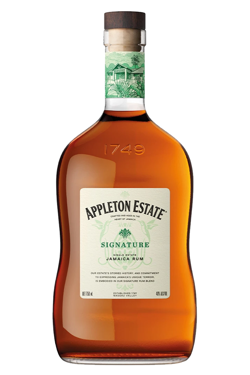 Appleton Estate Signature Blend Jamaican Rum