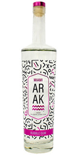 Miami Arak Liqueur Bubble Gum