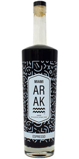 Miami Arak Liqueur Espresso